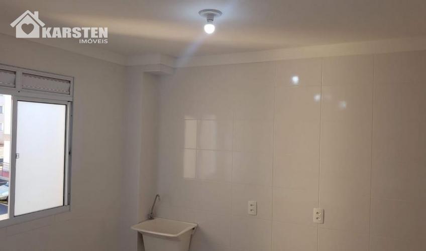 Cozinha + Área de serviço